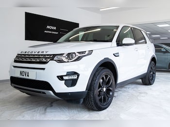 Used Land Rover Discovery Sport 2015 for sale - 75642431: Photo