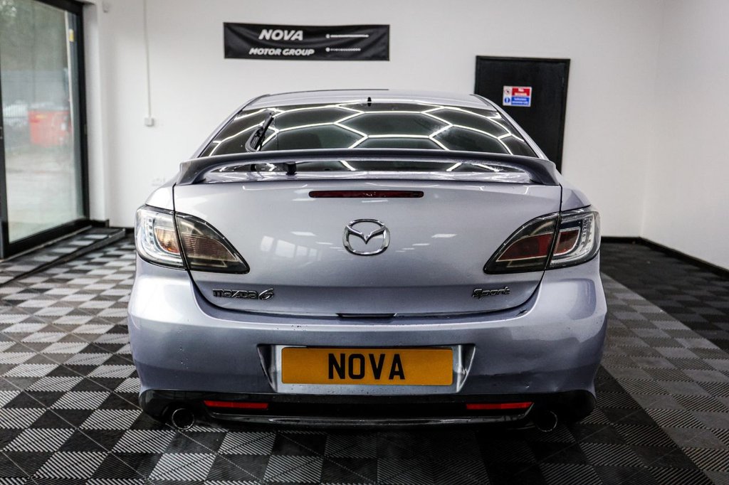 Used Mazda Mazda6 2009 for sale - 76941535: Photo 10