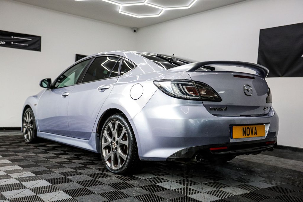 Used Mazda Mazda6 2009 for sale - 76941535: Photo 11