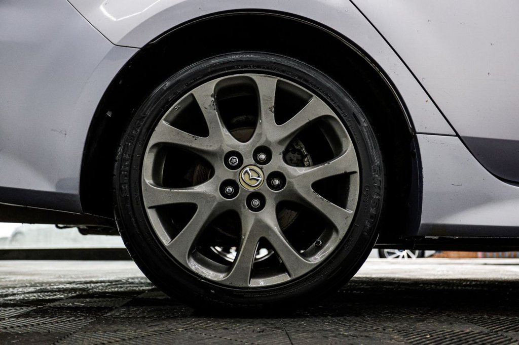 Used Mazda Mazda6 2009 for sale - 76941535: Photo 21