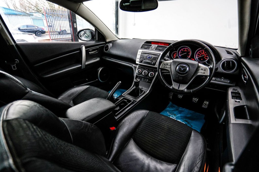 Used Mazda Mazda6 2009 for sale - 76941535: Photo 22