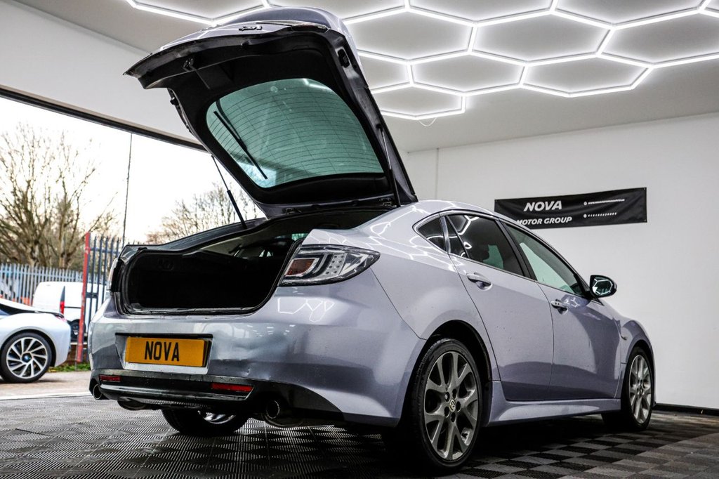 Used Mazda Mazda6 2009 for sale - 76941535: Photo 49