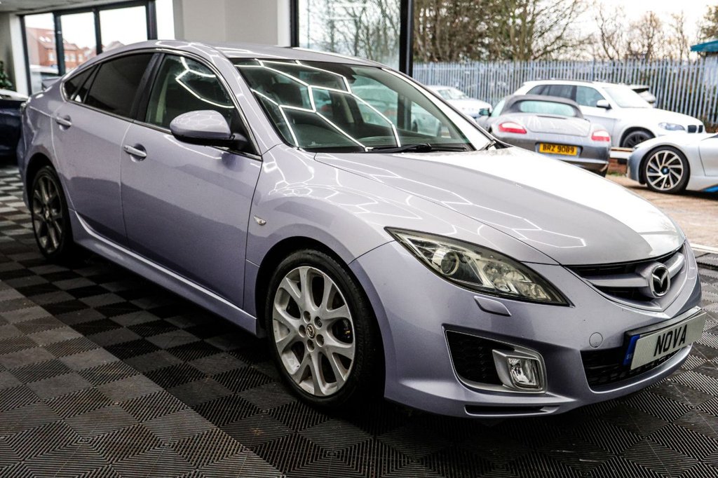 Used Mazda Mazda6 2009 for sale - 76941535: Photo 8