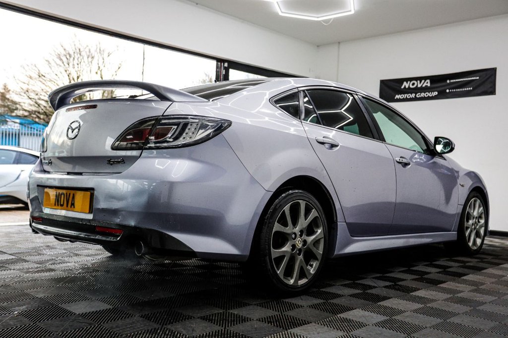 Used Mazda Mazda6 2009 for sale - 76941535: Photo 9