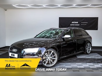Used Audi RS4 Avant 2015 for sale - 78850901: Photo