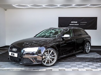 Used Audi RS4 Avant 2015 for sale - 78850901: Photo