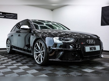 Used Audi RS4 Avant 2015 for sale - 78850901: Photo