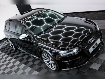 Used Audi RS4 Avant 2015 for sale - 78850901: Photo