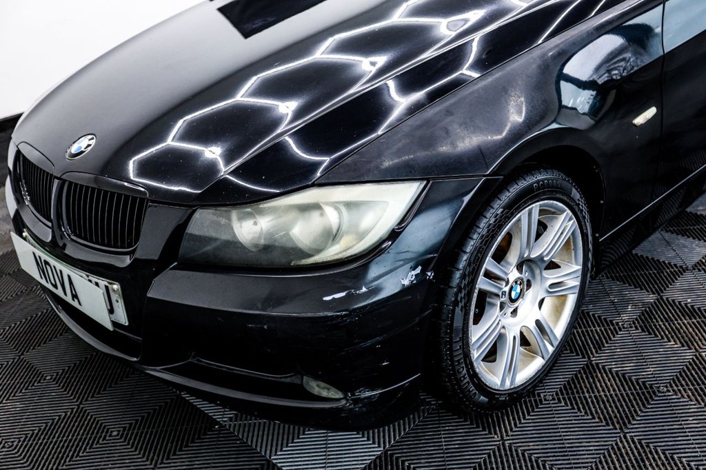 Used BMW 3 Series 2005 for sale - 77499120: Photo 17