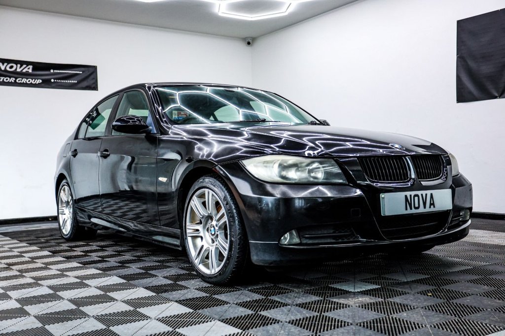 Used BMW 3 Series 2005 for sale - 77499120: Photo 2