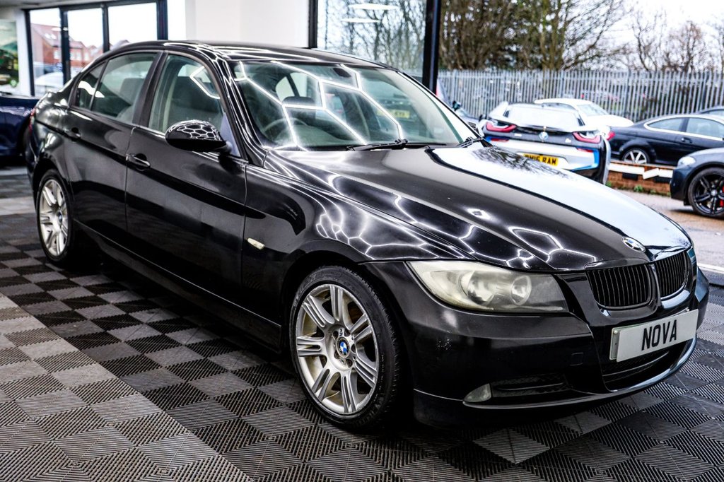 Used BMW 3 Series 2005 for sale - 77499120: Photo 8