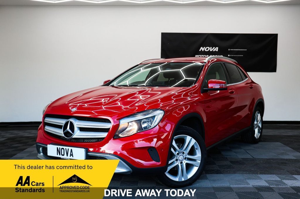 Used Mercedes-Benz GLA 2017 for sale - 76236031: Photo 1