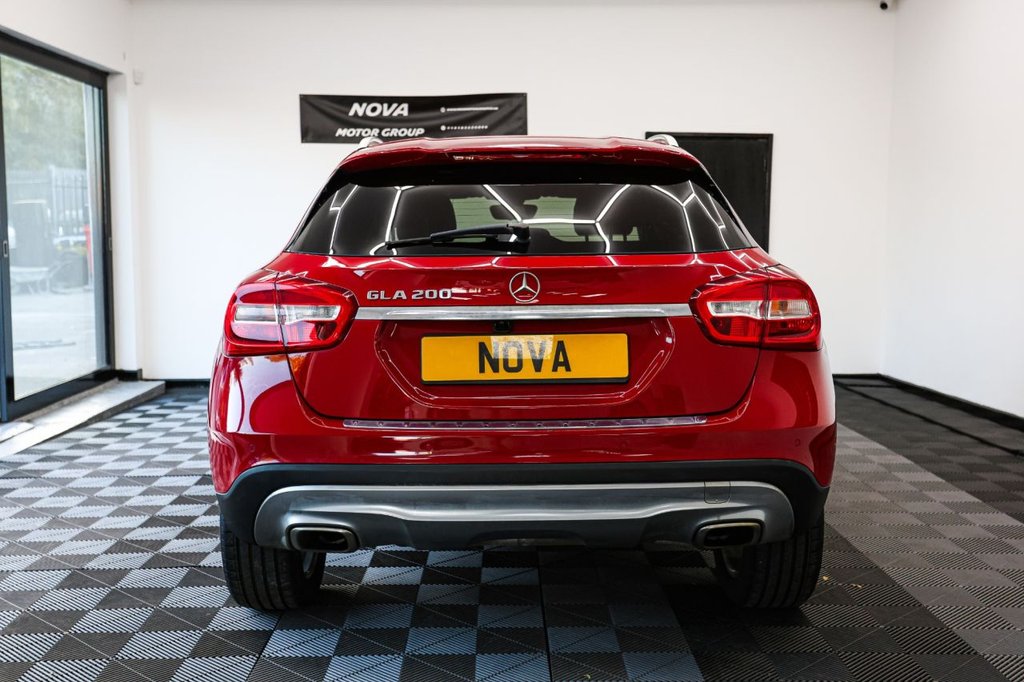 Used Mercedes-Benz GLA 2017 for sale - 76236031: Photo 11