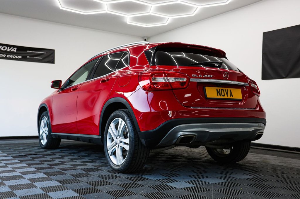 Used Mercedes-Benz GLA 2017 for sale - 76236031: Photo 12