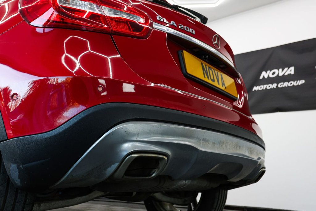 Used Mercedes-Benz GLA 2017 for sale - 76236031: Photo 16