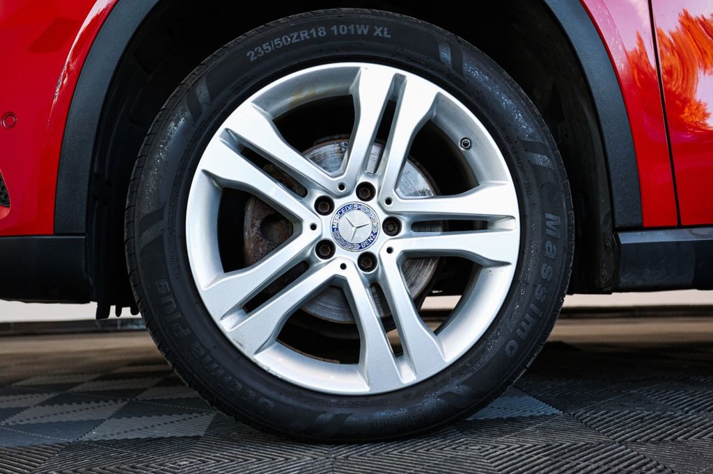 Used Mercedes-Benz GLA 2017 for sale - 76236031: Photo 18