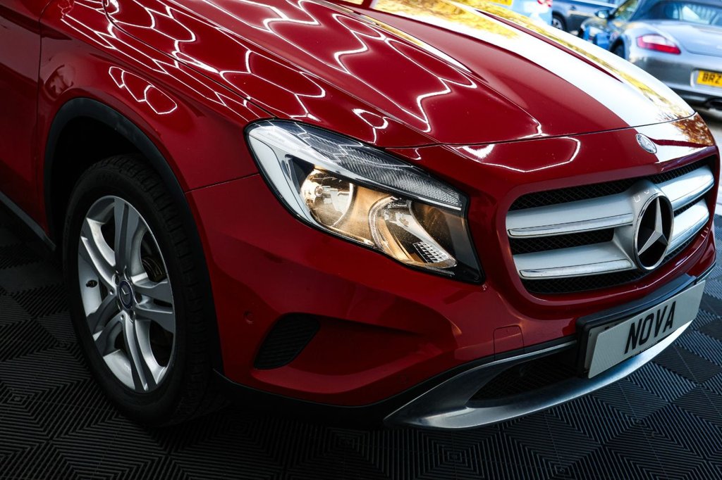 Used Mercedes-Benz GLA 2017 for sale - 76236031: Photo 19