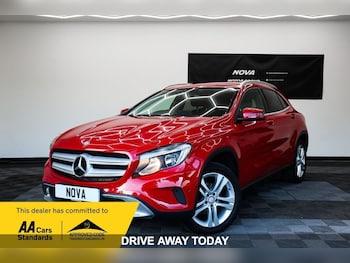 Mercedes-Benz - GLA
