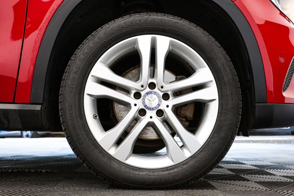 Used Mercedes-Benz GLA 2017 for sale - 76236031: Photo 23