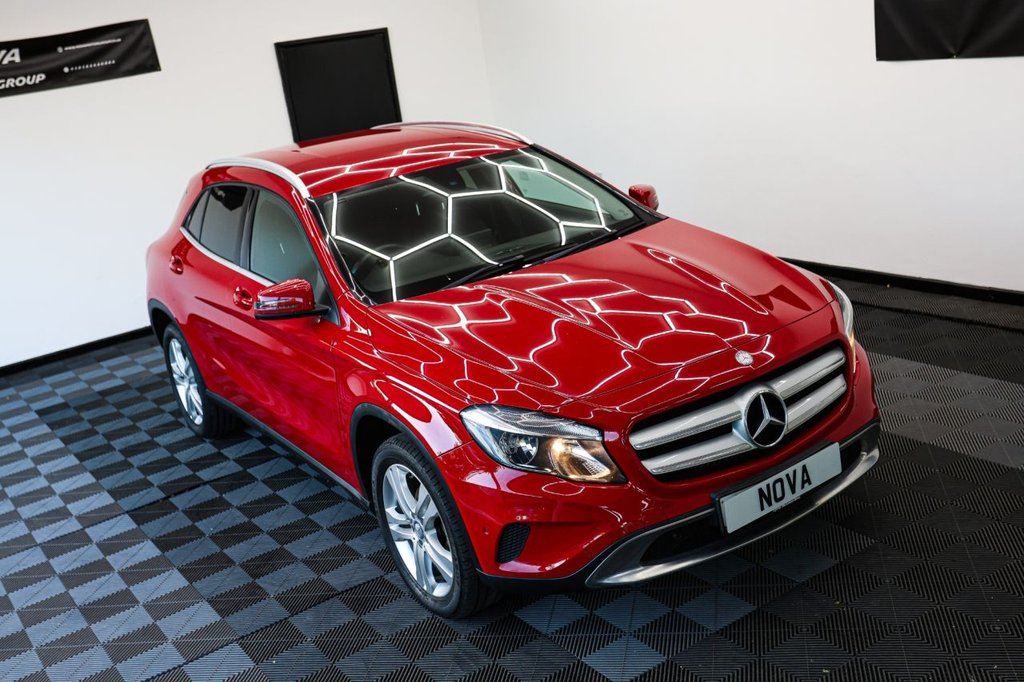 Used Mercedes-Benz GLA 2017 for sale - 76236031: Photo 3