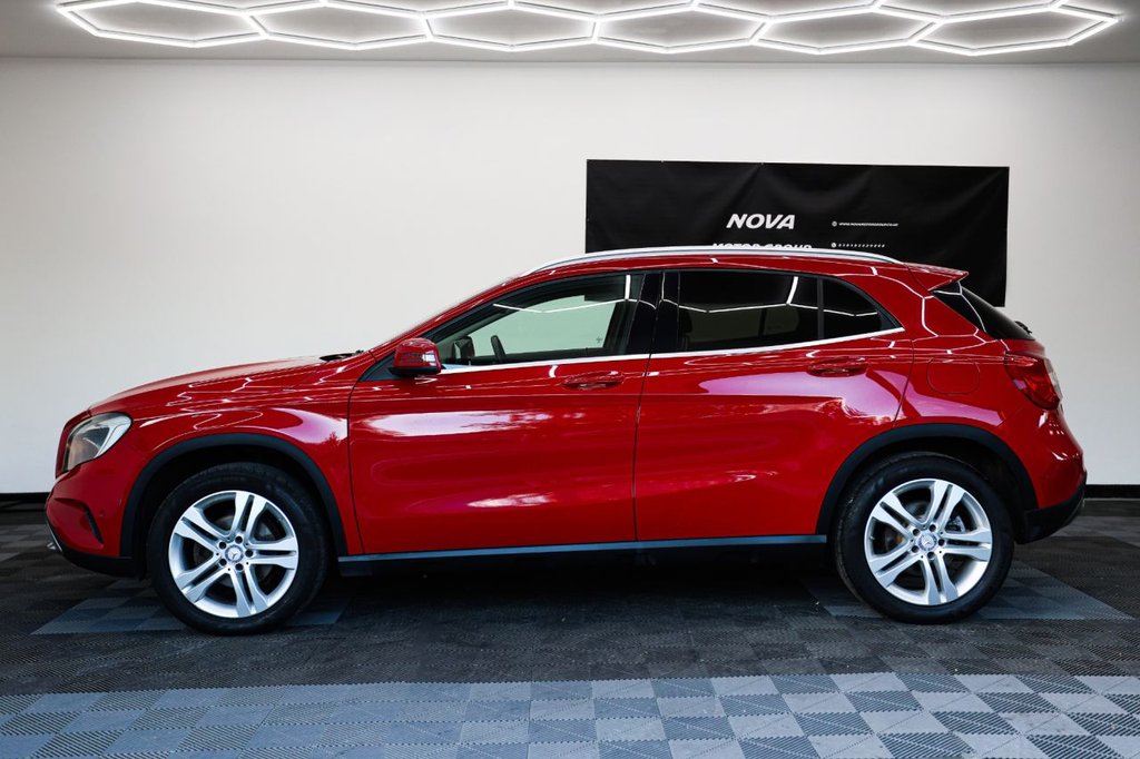 Used Mercedes-Benz GLA 2017 for sale - 76236031: Photo 6