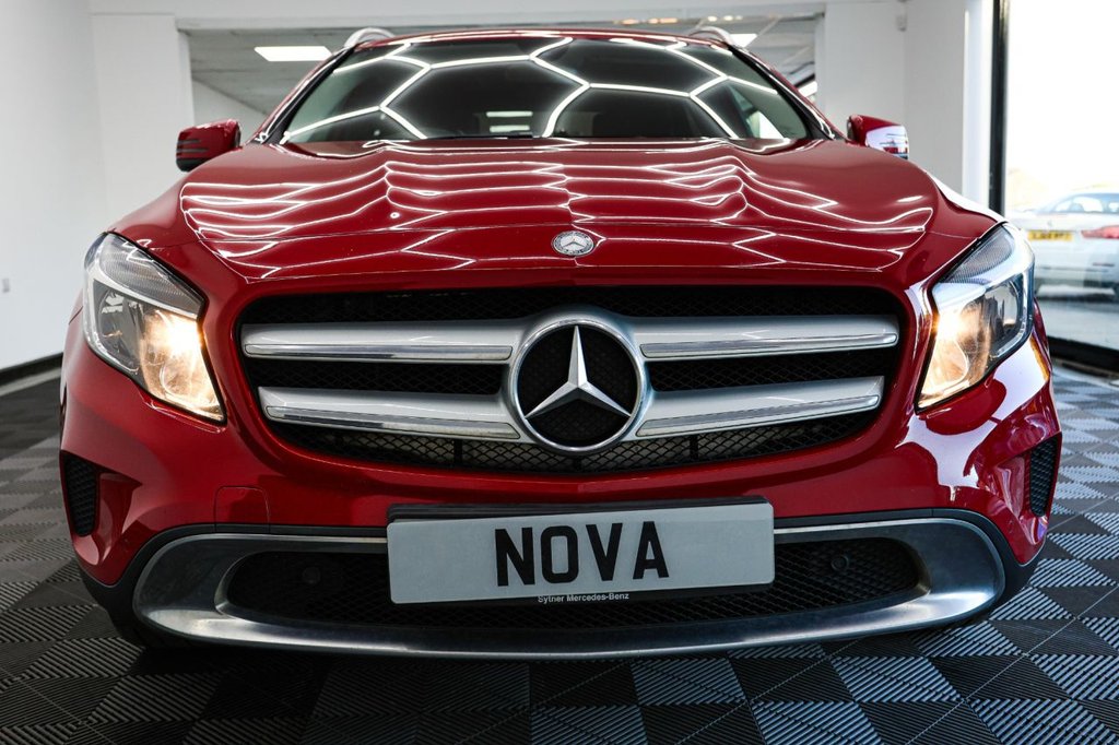 Used Mercedes-Benz GLA 2017 for sale - 76236031: Photo 8