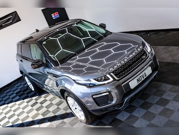 Used Land Rover Range Rover Evoque 2016 for sale - 78110144: Photo