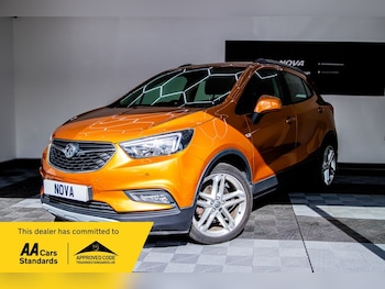 Used Vauxhall Mokka X 2017 for sale - 75947354: Photo