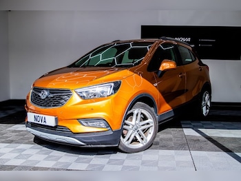 Used Vauxhall Mokka X 2017 for sale - 75947354: Photo