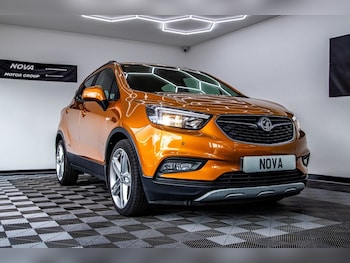 Used Vauxhall Mokka X 2017 for sale - 75947354: Photo