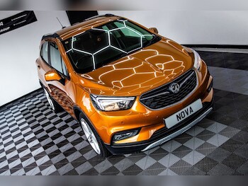 Used Vauxhall Mokka X 2017 for sale - 75947354: Photo