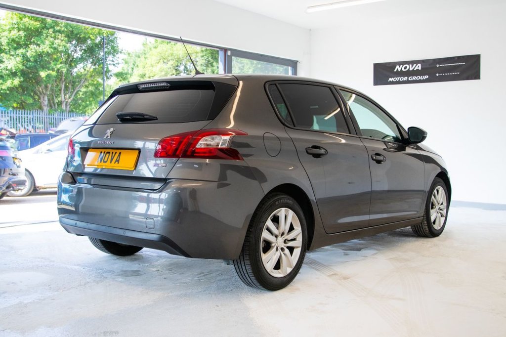 Used Peugeot 308 2017 for sale - 78153735: Photo 7