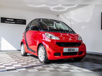 Used smart fortwo 2010 for sale - 75896145: Photo