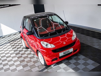 Used smart fortwo 2010 for sale - 75896145: Photo