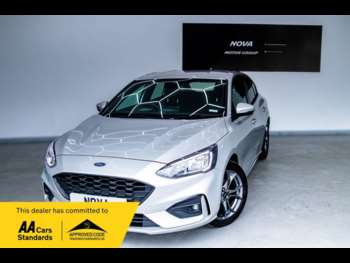 2019 (19) - 1.0T EcoBoost ST-Line Hatchback 5dr Petrol Manual Euro 6 (s/s) (125 ps)