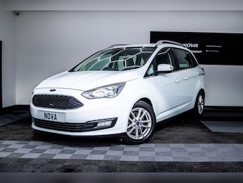 Used Ford Grand C-Max 2016 for sale - 75947325: Photo