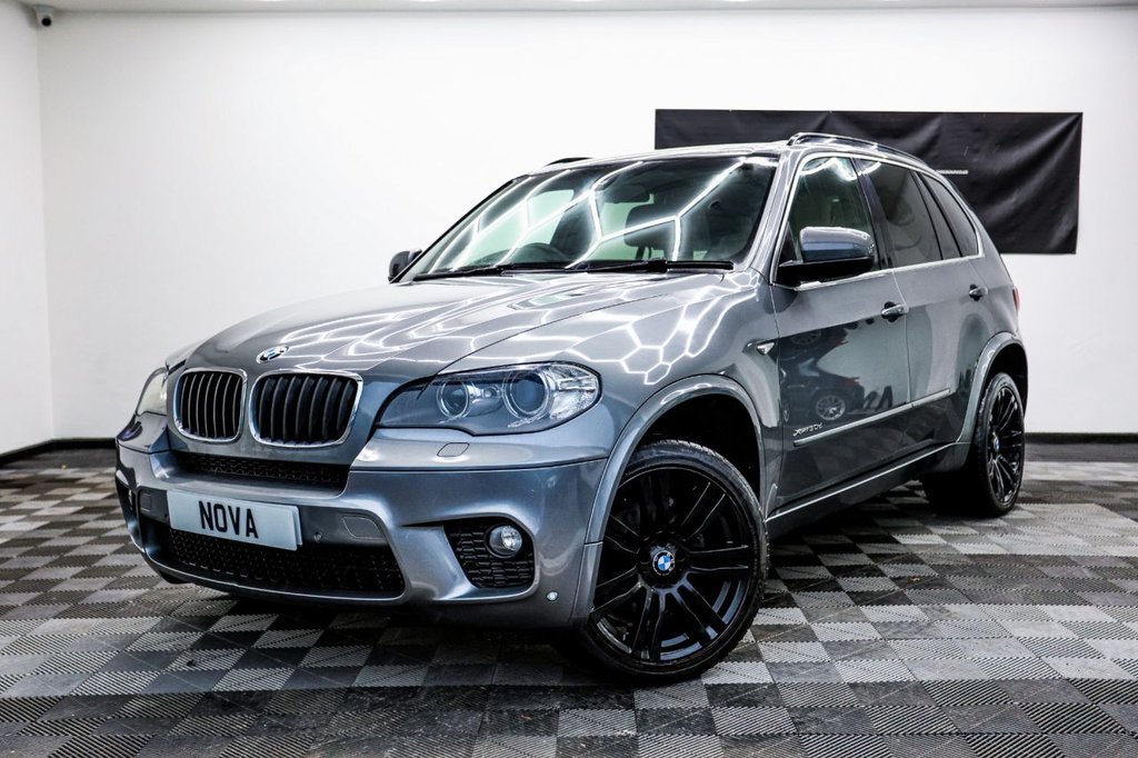 Used BMW X5 2011 for sale - 77464115: Photo 2