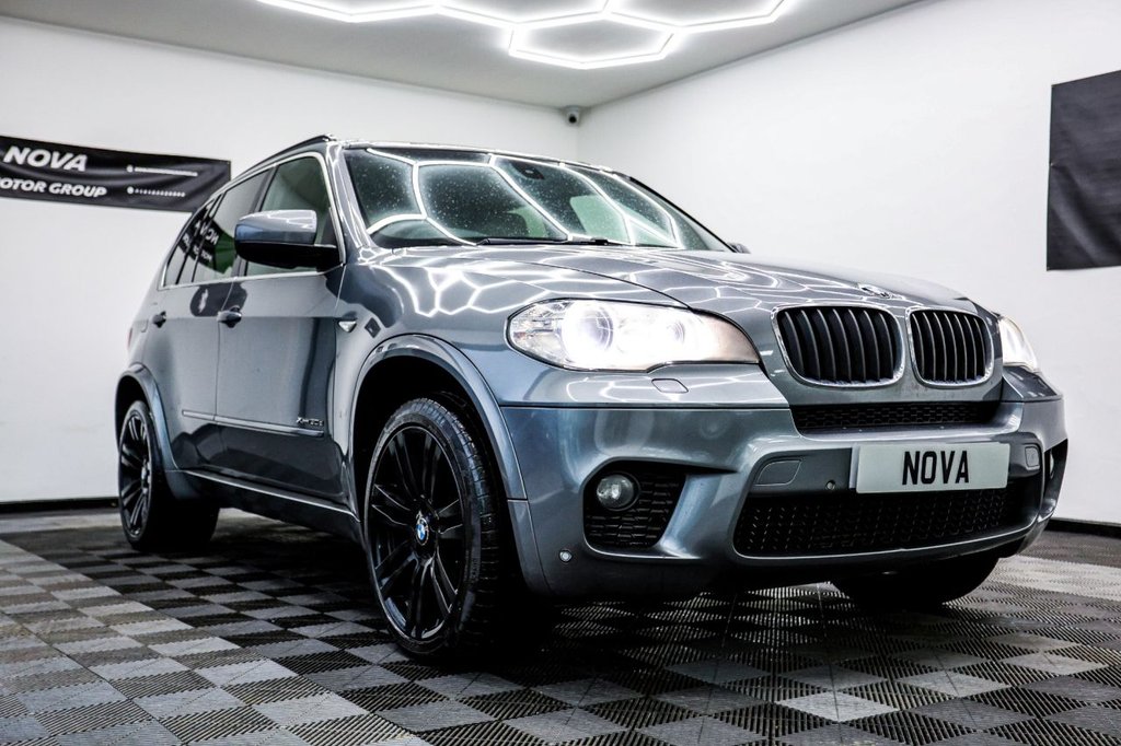 Used BMW X5 2011 for sale - 77464115: Photo 3