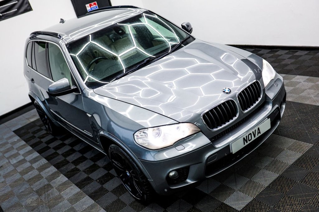 Used BMW X5 2011 for sale - 77464115: Photo 4