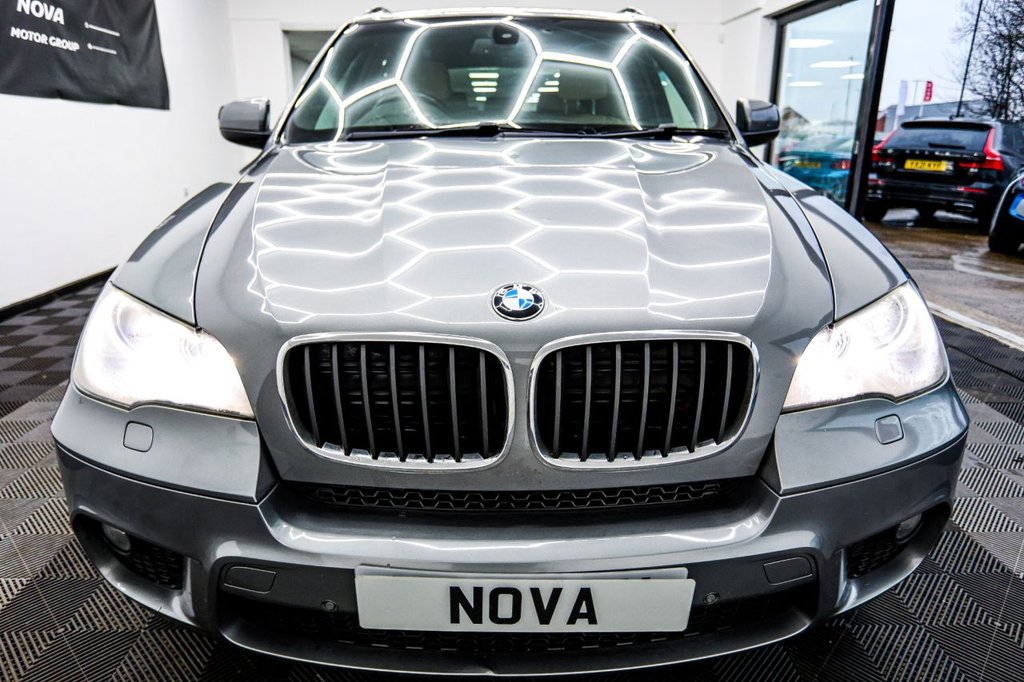 Used BMW X5 2011 for sale - 77464115: Photo 8