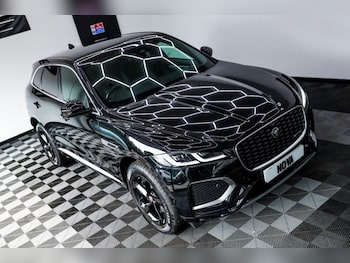 Used Jaguar F-Pace 2021 for sale - 79574446: Photo