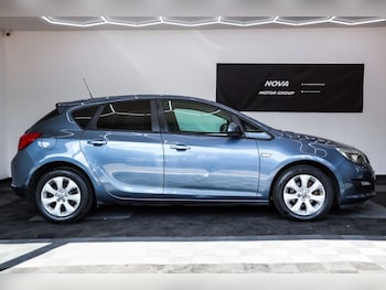 Used Vauxhall Astra 2014 for sale - 79300158: Photo