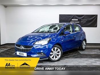 Used Vauxhall Corsa 2018 for sale - 78631278: Photo