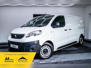 Used Peugeot Expert 2017 for sale - 76223259: Photo