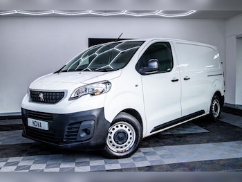 Used Peugeot Expert 2017 for sale - 76223259: Photo