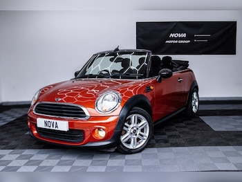 Used MINI Convertible 2014 for sale - 75648101: Photo