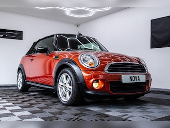 Used MINI Convertible 2014 for sale - 75648101: Photo