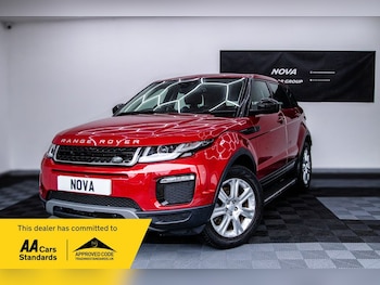 2018 (18) - 2.0 TD4 SE Tech SUV 5dr Diesel Auto 4WD Euro 6 (s/s) (180 ps)