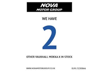 Used Vauxhall Mokka X 2019 for sale - 79462157: Photo