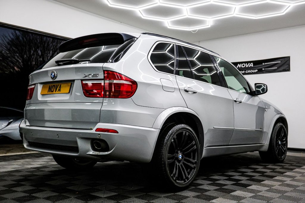 Used BMW X5 2009 for sale - 76950727: Photo 10